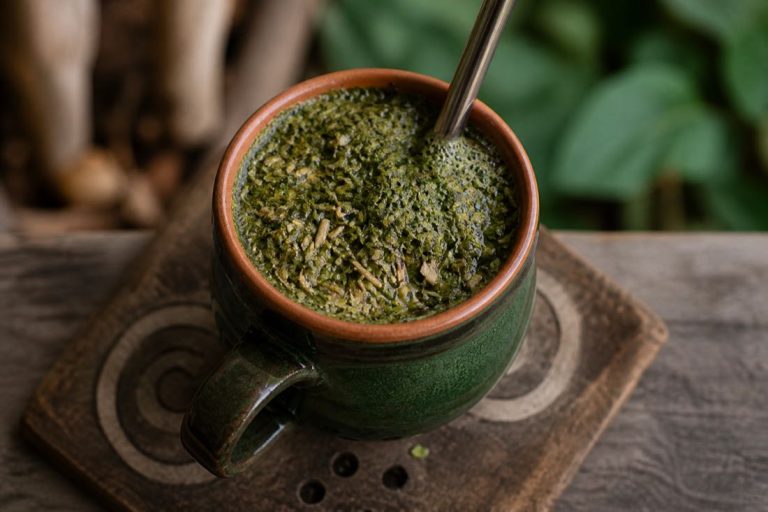 綠馬黛茶萃取物